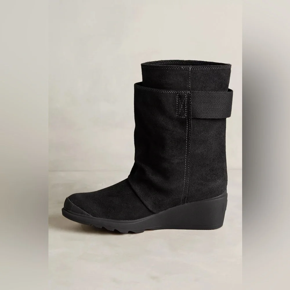 Sorel Toronto Mid Boots in Black